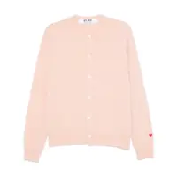 Cardigane Comme Des Garçons Play 'Small Heart' Cardigan Femei