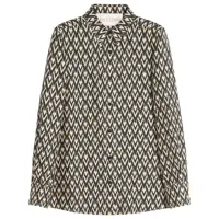 Camasi Valentino Garavani Valentino Garavani 'Toute La V' Shirt Femei