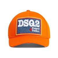 Sepci DSQUARED2 Baseball Hat With Patch Barbati
