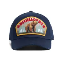Sepci DSQUARED2 Baseball Hat With Patch Barbati