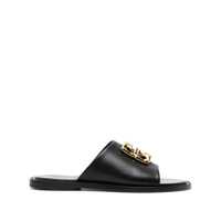Sandale Givenchy Sandals Slides 4G Liquid Femei