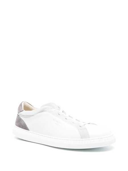 Sneakers Givenchy Givenchy Elastic Sneaker WHITE Barbati (BM 16837022) 2