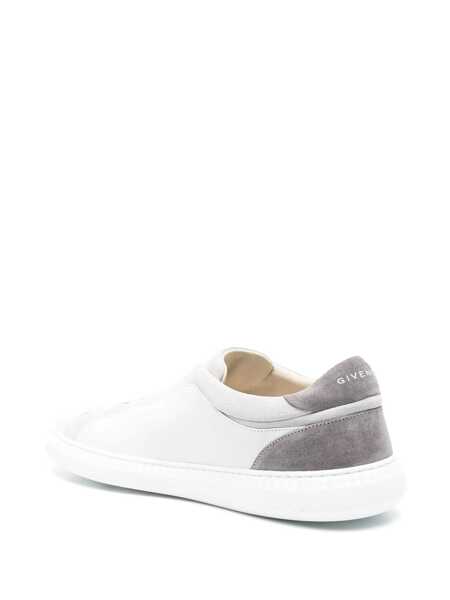 Sneakers Givenchy Givenchy Elastic Sneaker WHITE Barbati (BM 16837022) 3