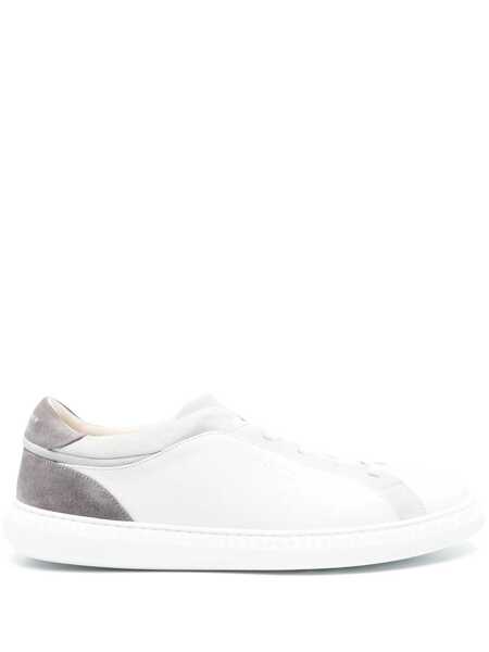 Sneakers Givenchy Givenchy Elastic Sneaker WHITE Barbati (BM 16837022) 1