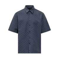 Camasi Givenchy Monogram Jacquard Shirt Barbati