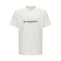 Tricouri Givenchy Logo T-Shirt Barbati