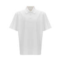 Tricouri Polo Givenchy Givenchy Logo Embroidery Polo Shirt
