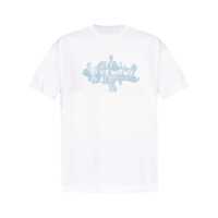 Tricouri Givenchy 'Oggetti Di Hubert' T-Shirt Barbati