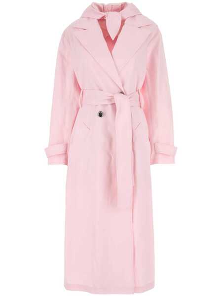 Geci Givenchy Givenchy Trench Pink Femei (BM 16837574) 1