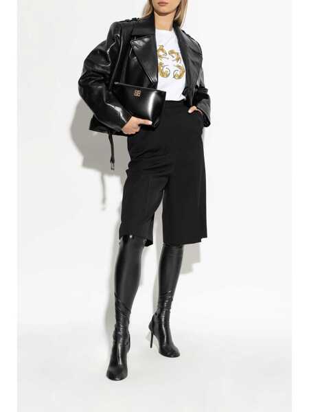 Tricouri Givenchy Givenchy T-Shirt WHITE Femei (BM 16837664) 2