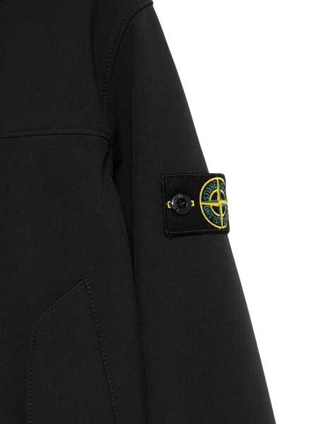 Geci de iarna Stone Island JACKET Black   Baieti (BM 16837853) 3