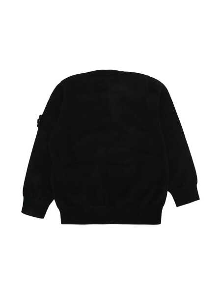 Pulovere Stone Island SWEATER Black   Baieti (BM 16837856) 2