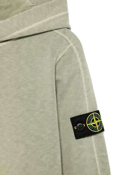 Bluze de trening Stone Island SWEATSHIRT Green Baieti (BM 16837862) 3
