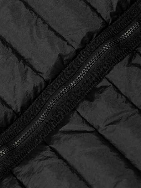 Geci de iarna Stone Island DOWN JACKET Black   Baieti (BM 16837886) 4