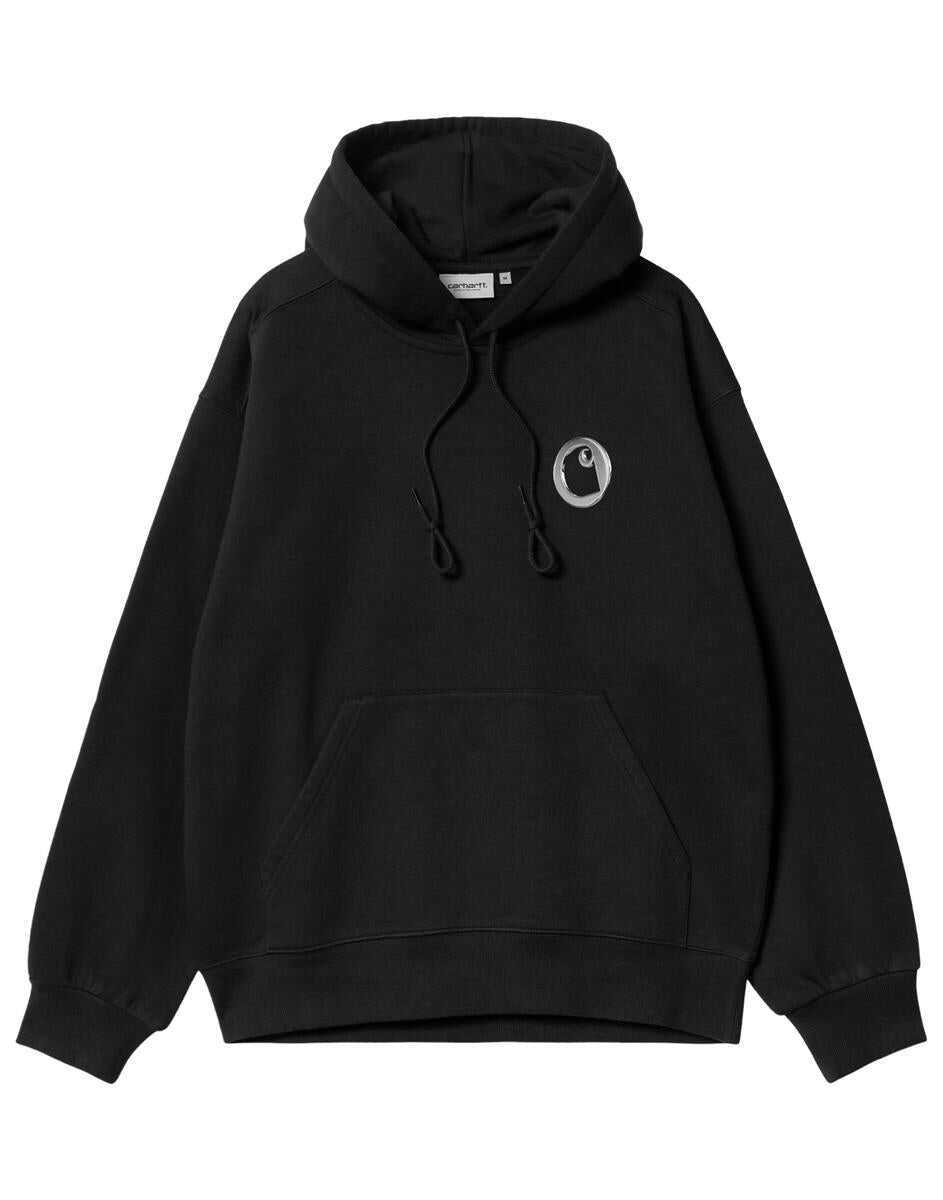Pulovere Carhartt Carhartt Wip Sweatshirt Black Barbati (BM 16838012) 1