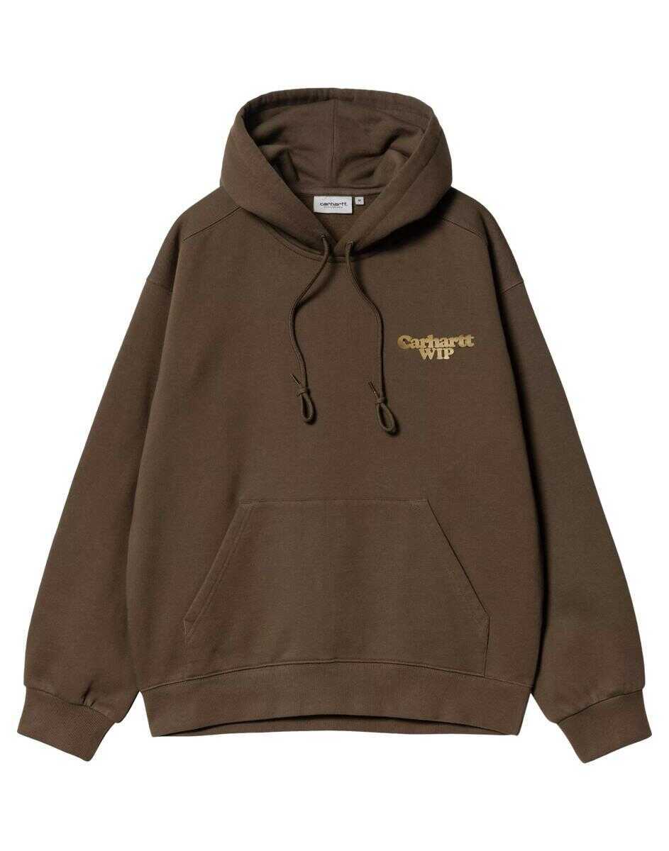 Pulovere Carhartt Carhartt Wip Sweatshirt BROWN Barbati (BM 16838015) 1