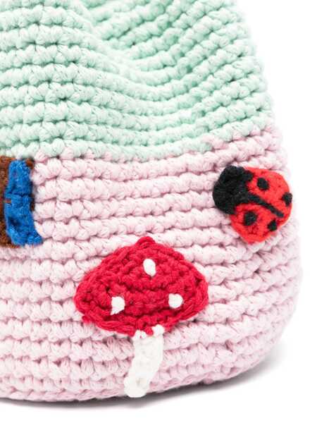 Genti de umar Stella McCartney BUCKET BAG Multicolor Fete (BM 16838180) 3