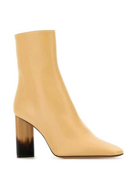 Bocanci Chloe Chlo Boots SANDYBROWN Femei (BM 16838435) 2