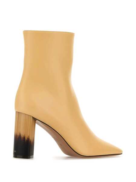 Bocanci Chloe Chlo Boots SANDYBROWN Femei (BM 16838435) 3