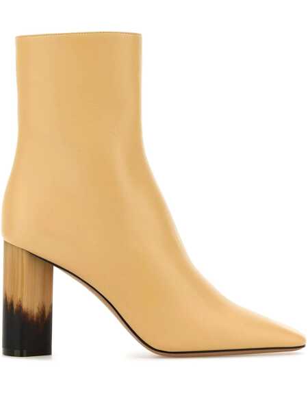 Bocanci Chloe Chlo Boots SANDYBROWN Femei (BM 16838435) 1