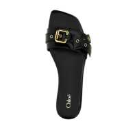 Sandale Chloe Dama - Balerini Chloe Chlo Flat Shoes Black Femei (BM 16838438) - B-mall.ro