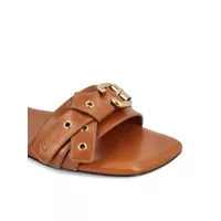 Sandale Chloe Dama - Sandale Chloe Chlo Sandals CLAY BROWN Femei (BM 16838441) - B-mall.ro