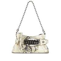 Genti de umar DSQUARED2 Small Shoulder Bag With Print Femei