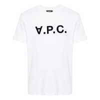 Tricouri A.P.C. 'Standard Grand Vpc' T-Shirt Barbati