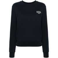 Pulovere A.P.C. 'Boxy Rue Madame' Sweatshirt Femei