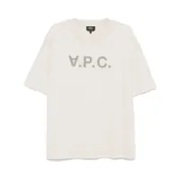 Tricouri A.P.C. 'Oversize Grand Vpc' T-Shirt Femei