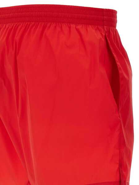 Sorturi de baie DSQUARED2 DSQUARED2 Midi Boxer Shorts RED Barbati (BM 16839062) 4