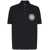 Balmain Balmain 'Coin' Polo Shirt Multicolor