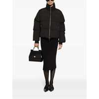 Geci Dolce & Gabbana Dama - Paltoane Dolce & Gabbana Dolce & Gabbana Black Down Jacket Black Femei (BM 16839794) - B-mall.ro
