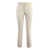 Max Mara 'S Max Mara Stretch Viscose Trousers With Flared Hem Beige