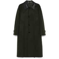 Paltoane Fendi Wool And Alpaca Coat Barbati