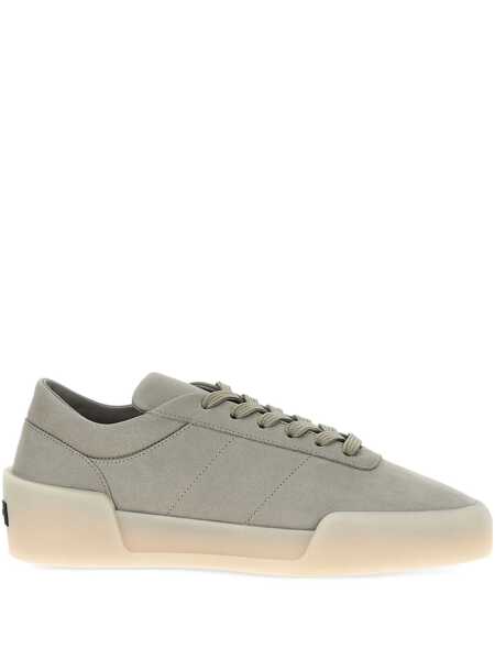 Sneakers FEAR OF GOD Fear Of God Aerobic Low Sneakers GRAY Barbati (BM 16840076) 1