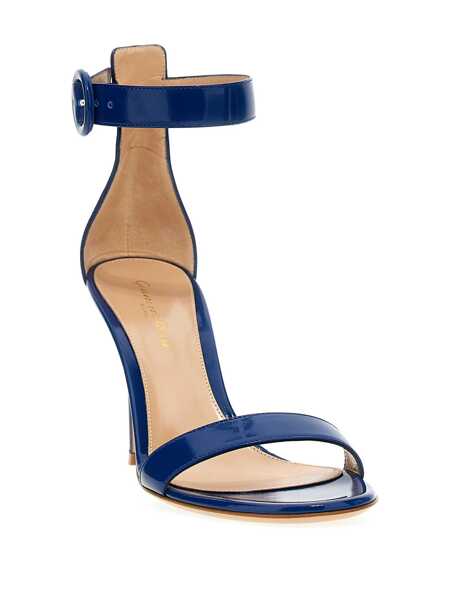 Sandale Gianvito Rossi Gianvito Rossi Portofino Sandals BLUE Femei (BM 16840553) 2