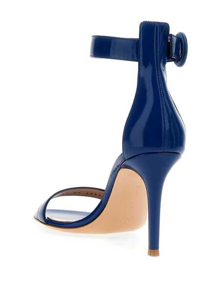 Sandale Gianvito Rossi Gianvito Rossi Portofino Sandals BLUE Femei (BM 16840553) 3