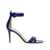 Gianvito Rossi Gianvito Rossi 'Portofino' Sandals BLUE