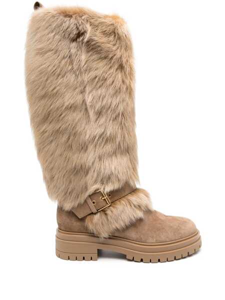 Bocanci Gianvito Rossi Gianvito Rossi Boots Brown Femei (BM 16840568) 1