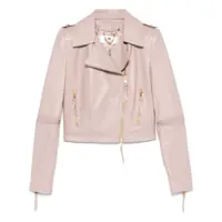 Geci Elisabetta Franchi 'Biker' Nail Femei