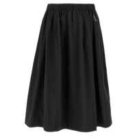 Fuste Marni 'Water Repellent' Midi Skirt Femei