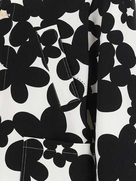 Geci Marni Marni Dillies Jacket Multicolor Barbati (BM 16840964) 4