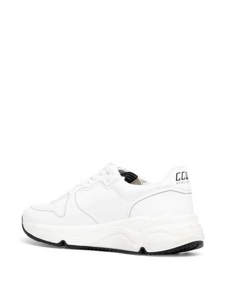 Sneakers Golden Goose Golden Goose Running Sole Bio Based Upper OPTIC WHITE Femei (BM 16841036) 3