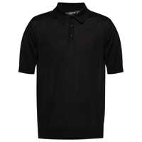 Camasi Dolce & Gabbana Knitted Polo Shirt Barbati