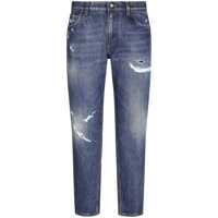 Blugi Dolce & Gabbana Loose-Fit Jeans Barbati