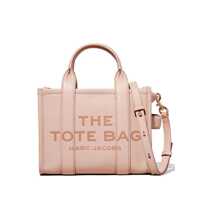 Genti de mana Marc Jacobs The Leather Small Tote Bag Femei