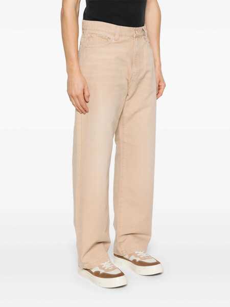 Pantaloni Carhartt Carhartt Wip Pants TONI NEUTRI Barbati (BM 16841633) 3
