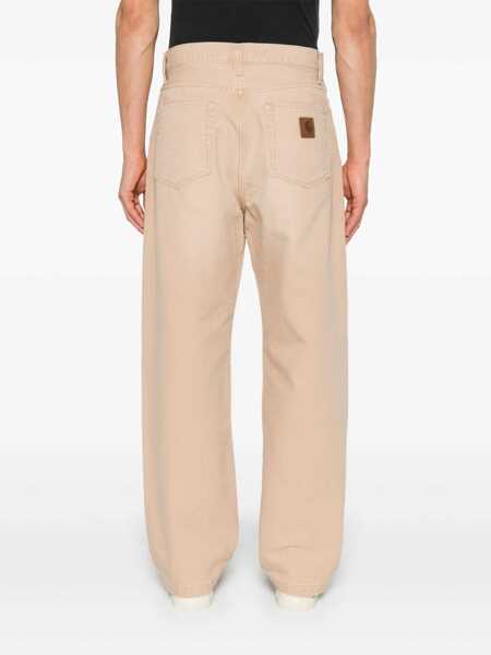 Pantaloni Carhartt Carhartt Wip Pants TONI NEUTRI Barbati (BM 16841633) 4