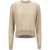 Jil Sander Jil Sander Asymmetrical Mesh Beige